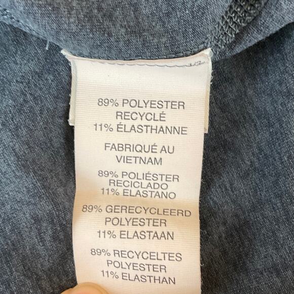 Vuori Men's Athletic Shorts, Gray - Size XL - Picture 5 of 6